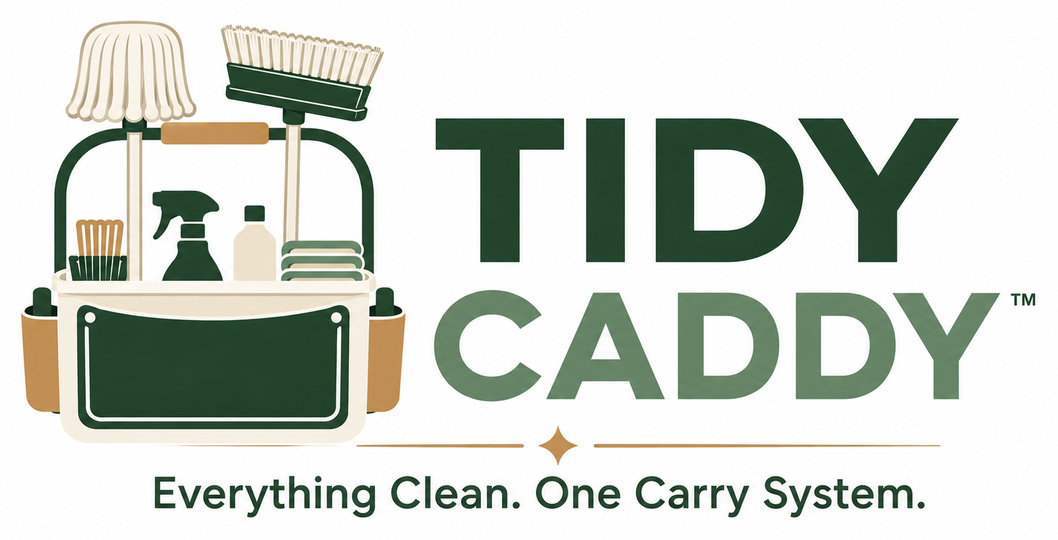 Tidy Caddy logo